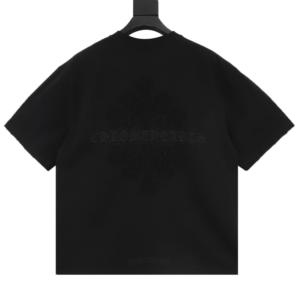Chrome Hearts Multi-Cross Patch T-Shirt product detail 2
