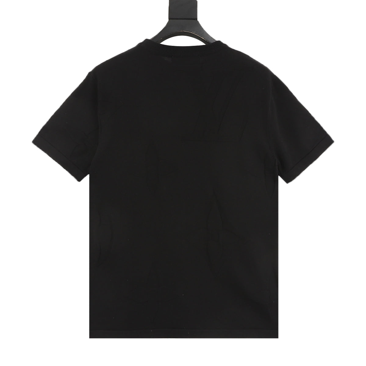 Louis Vuitton Tonal Monogram Jacquard Knit T-Shirt product detail 2