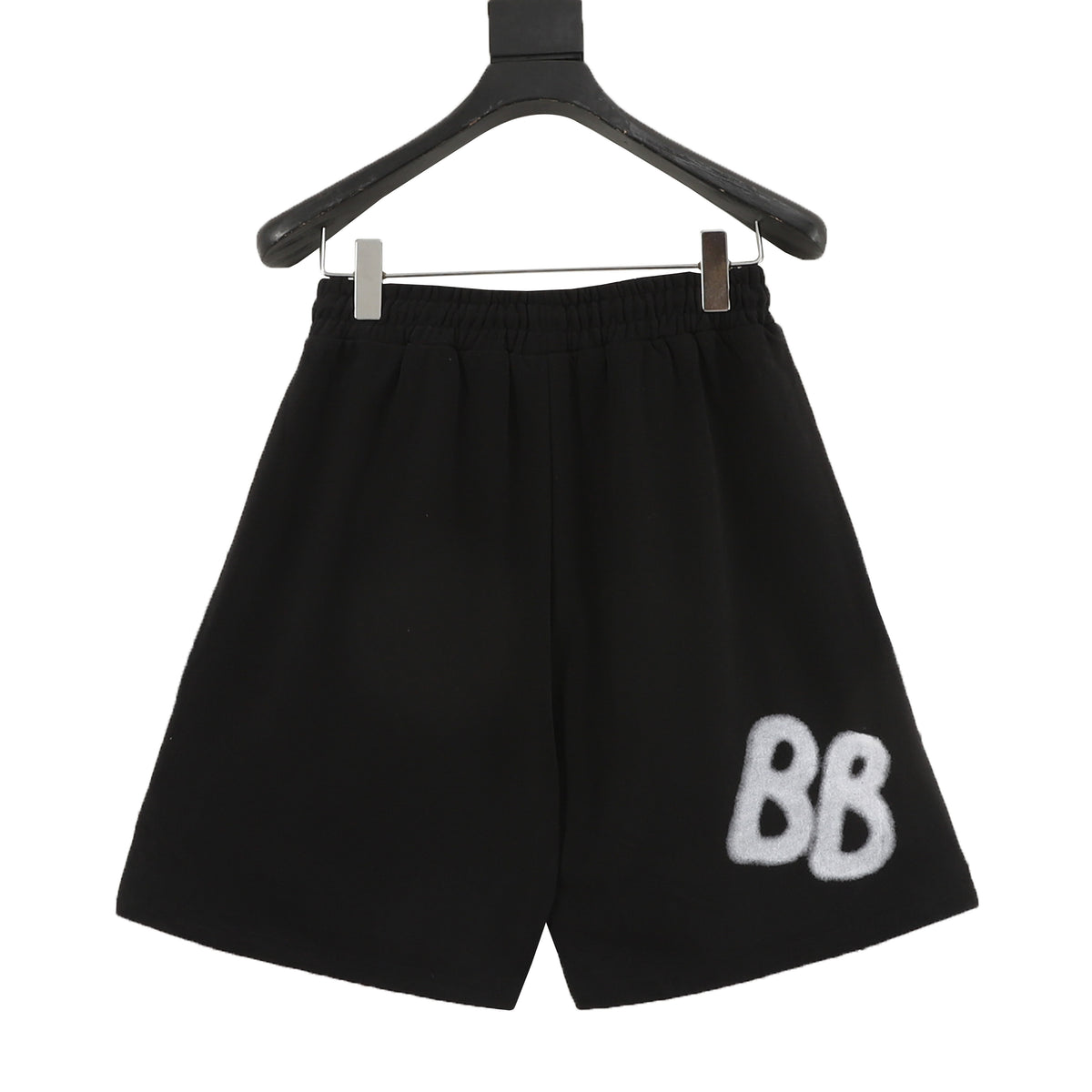 Gucci x Balenciaga Hand-Drawn Logo Shorts product detail 2