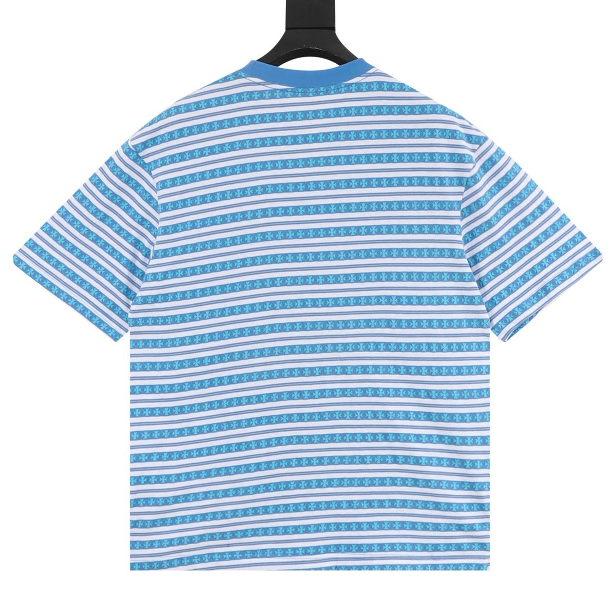 Chrome Hearts Cross Stripe T-Shirt product detail 2