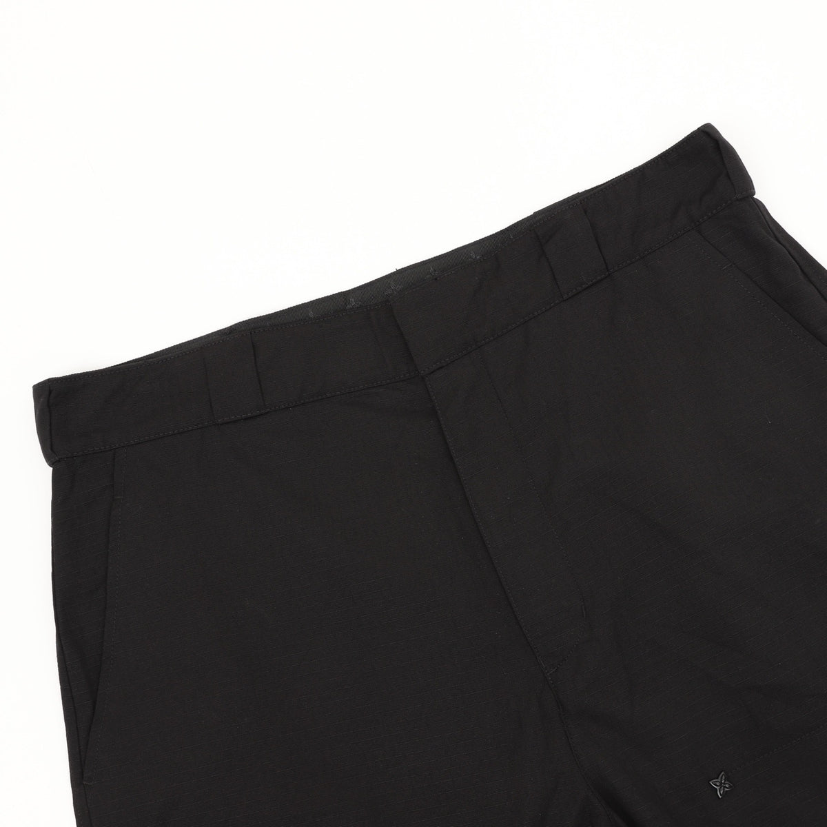 Louis Vuitton Cotton Cargo Shorts - Black product detail 3