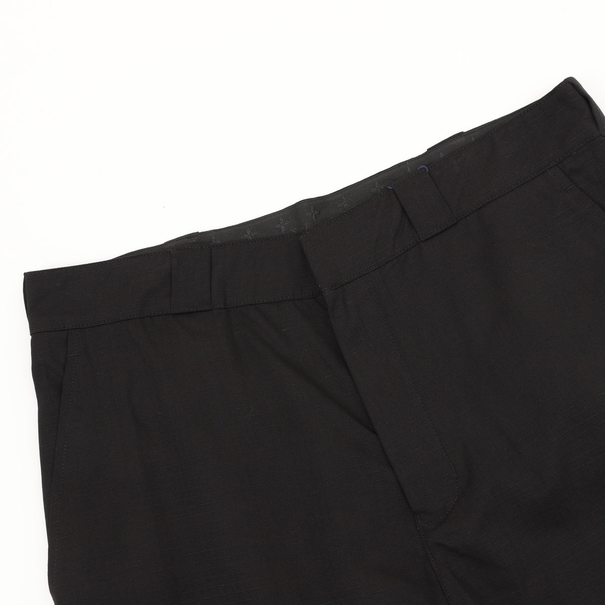 Louis Vuitton Cotton Cargo Trousers - Black product detail 3