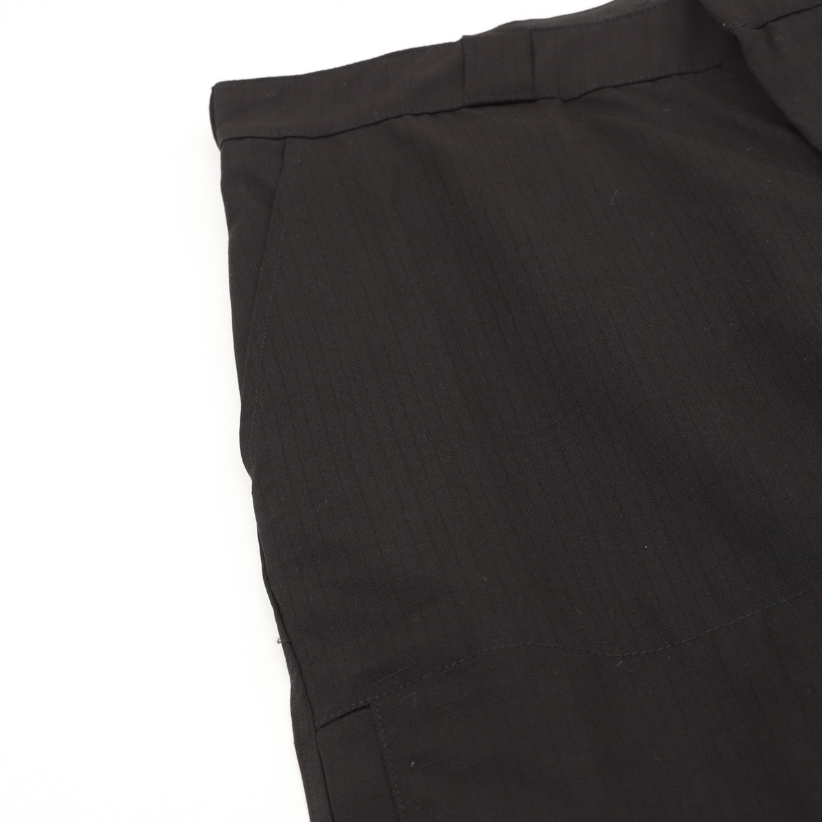 Louis Vuitton Cotton Cargo Trousers - Black product detail 4