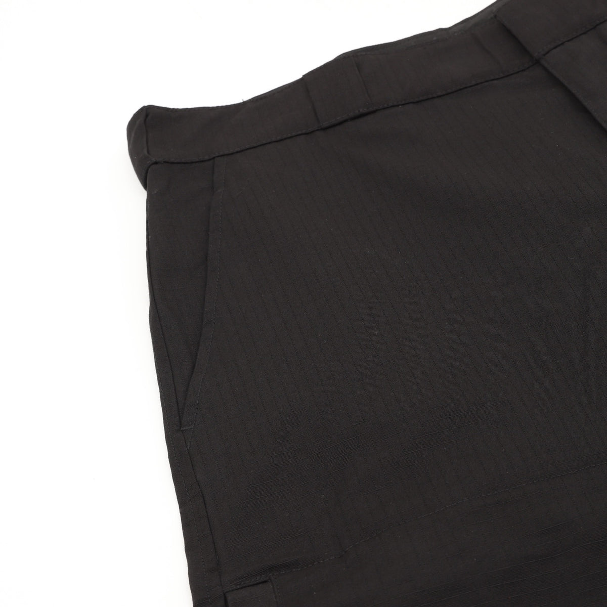 Louis Vuitton Cotton Cargo Shorts - Black product detail 4