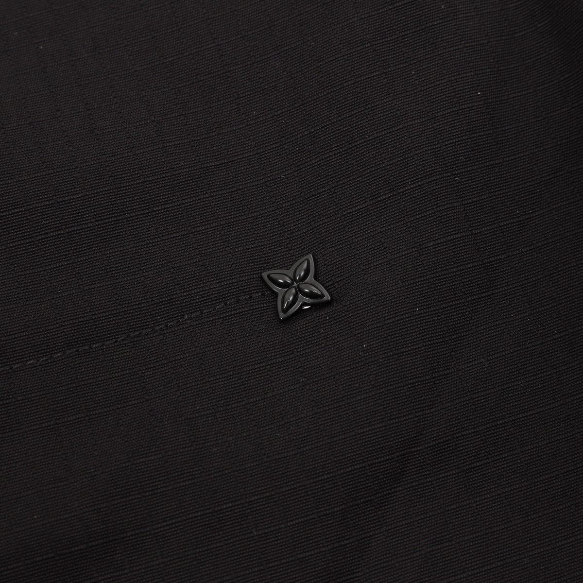 Louis Vuitton Cotton Cargo Shorts - Black product detail 5