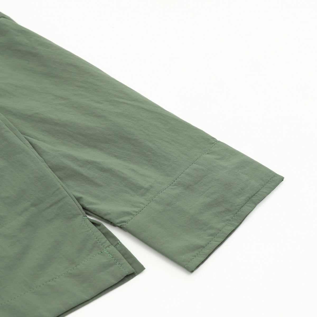 Louis Vuitton Camping Zip Lightweight Jacket - Khaki Green product detail 6
