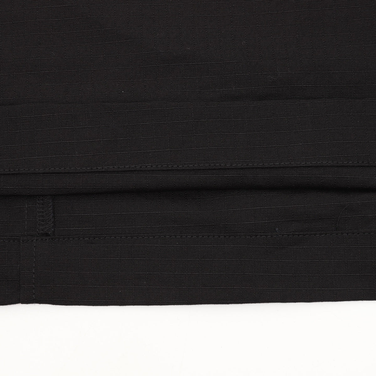 Louis Vuitton Cotton Cargo Shorts - Black product detail 6