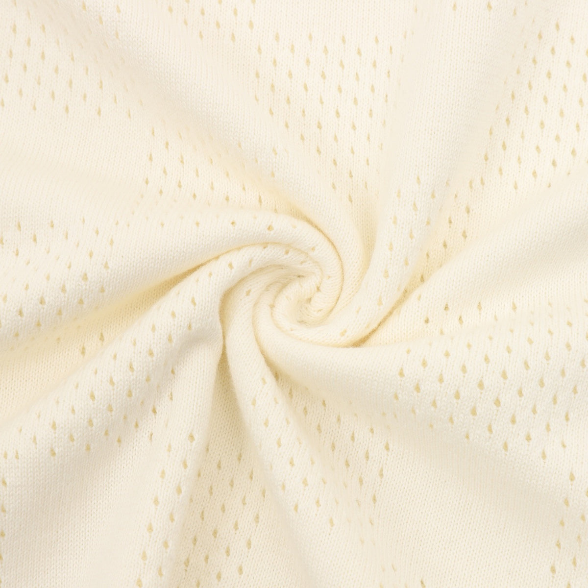 Louis Vuitton Damier Mesh Knit T-Shirt - Ivory product detail 6