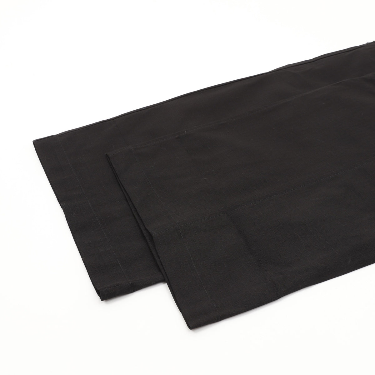 Louis Vuitton Cotton Cargo Trousers - Black product detail 6