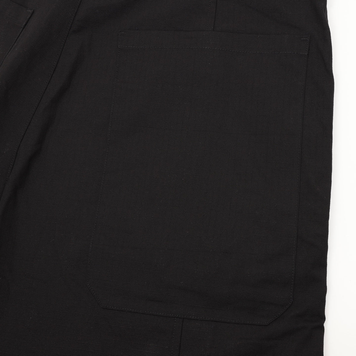 Louis Vuitton Cotton Cargo Shorts - Black product detail 7