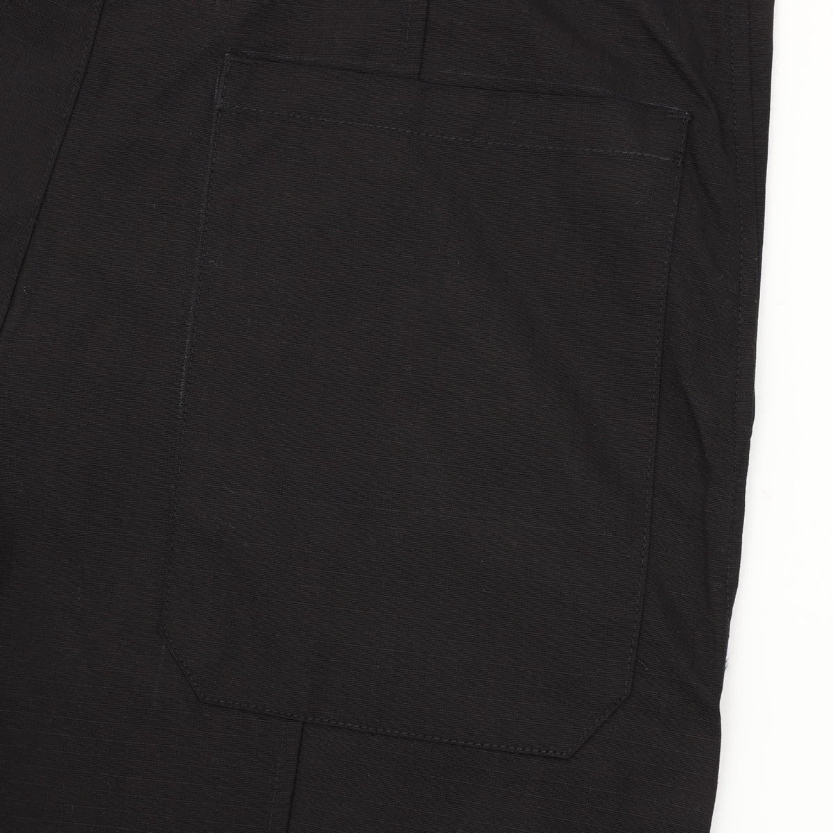 Louis Vuitton Cotton Cargo Trousers - Black product detail 7