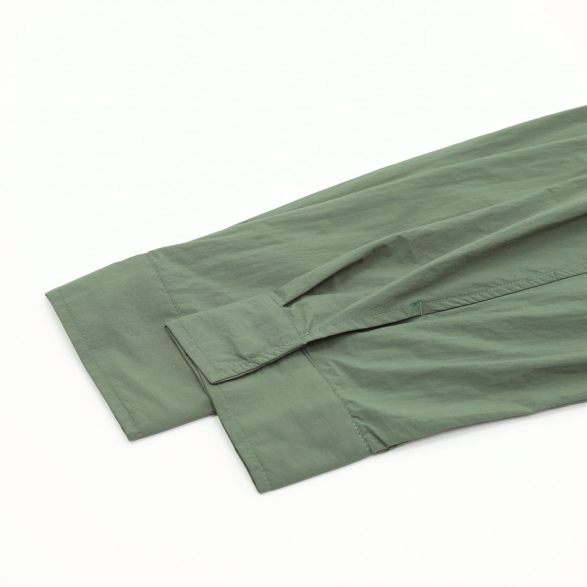 Louis Vuitton Camping Zip Lightweight Jacket - Khaki Green product detail 7