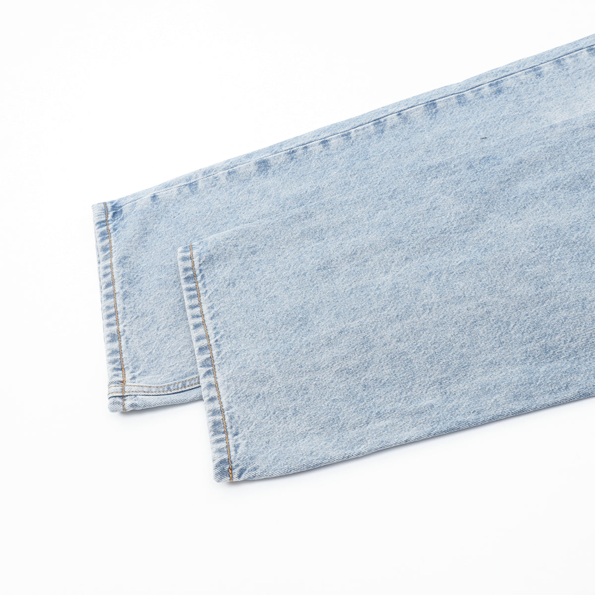 Louis Vuitton Back-Pocket Embroidered Skate Jeans - Light Blue product image 13